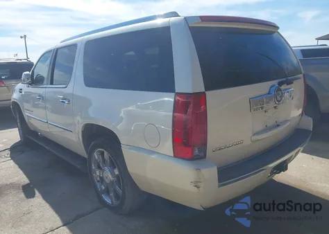 2007 Cadillac Escalade Esv Standard from USA, damaged, VIN 1GYFK66817R339905